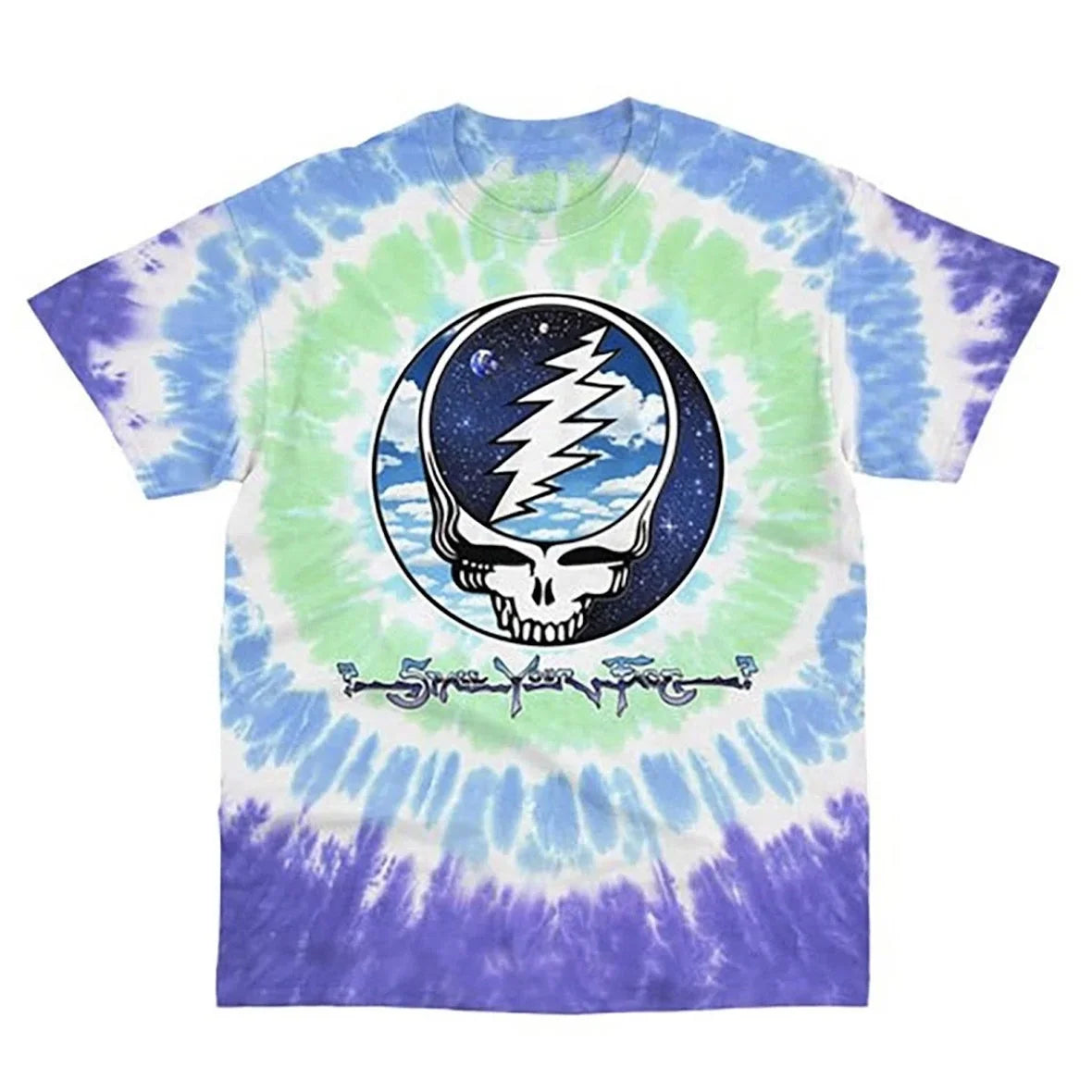 Tie Dye Mens T Shirt D669564
