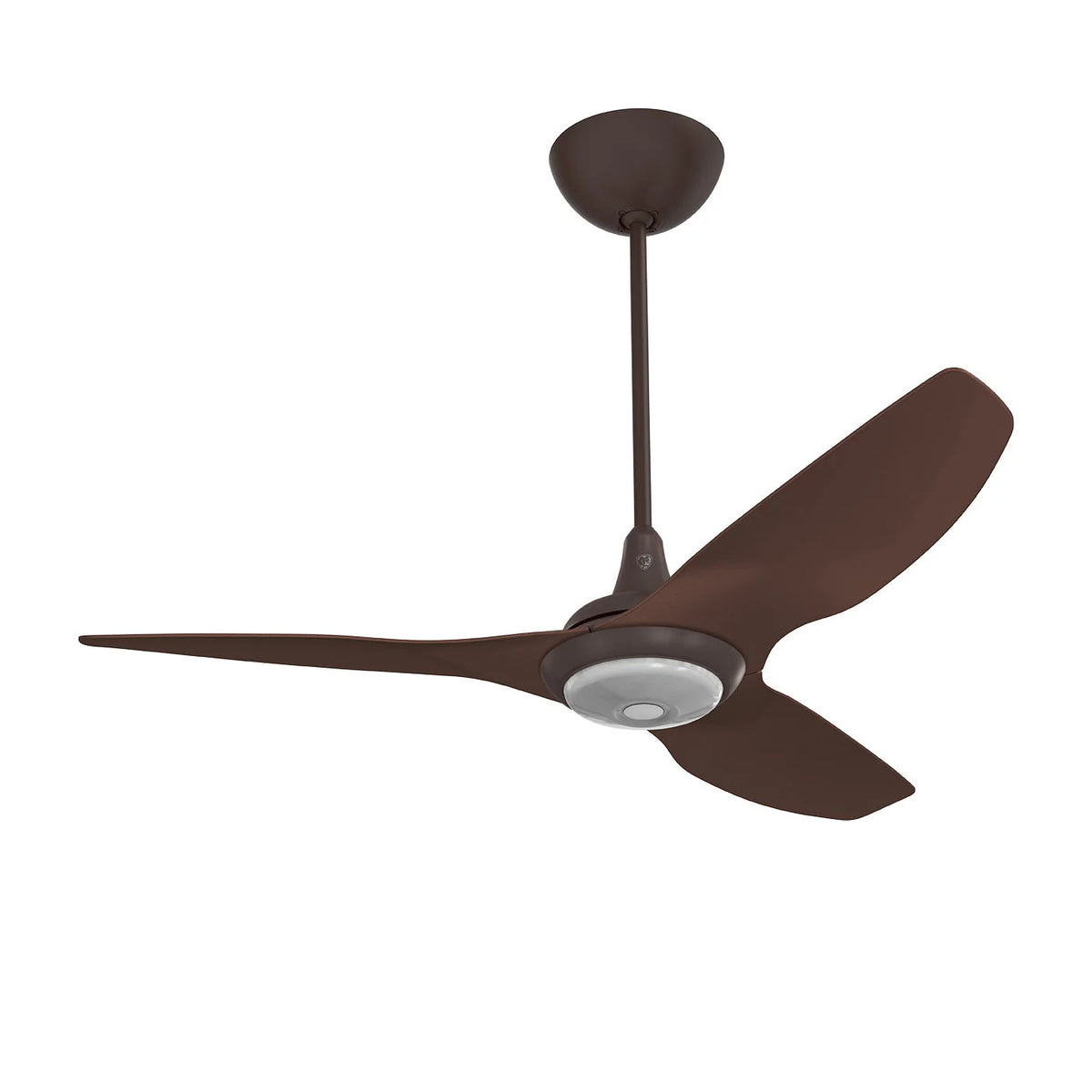 52 Oil Rubbed Bronze Ceiling Fan with LED G865504
