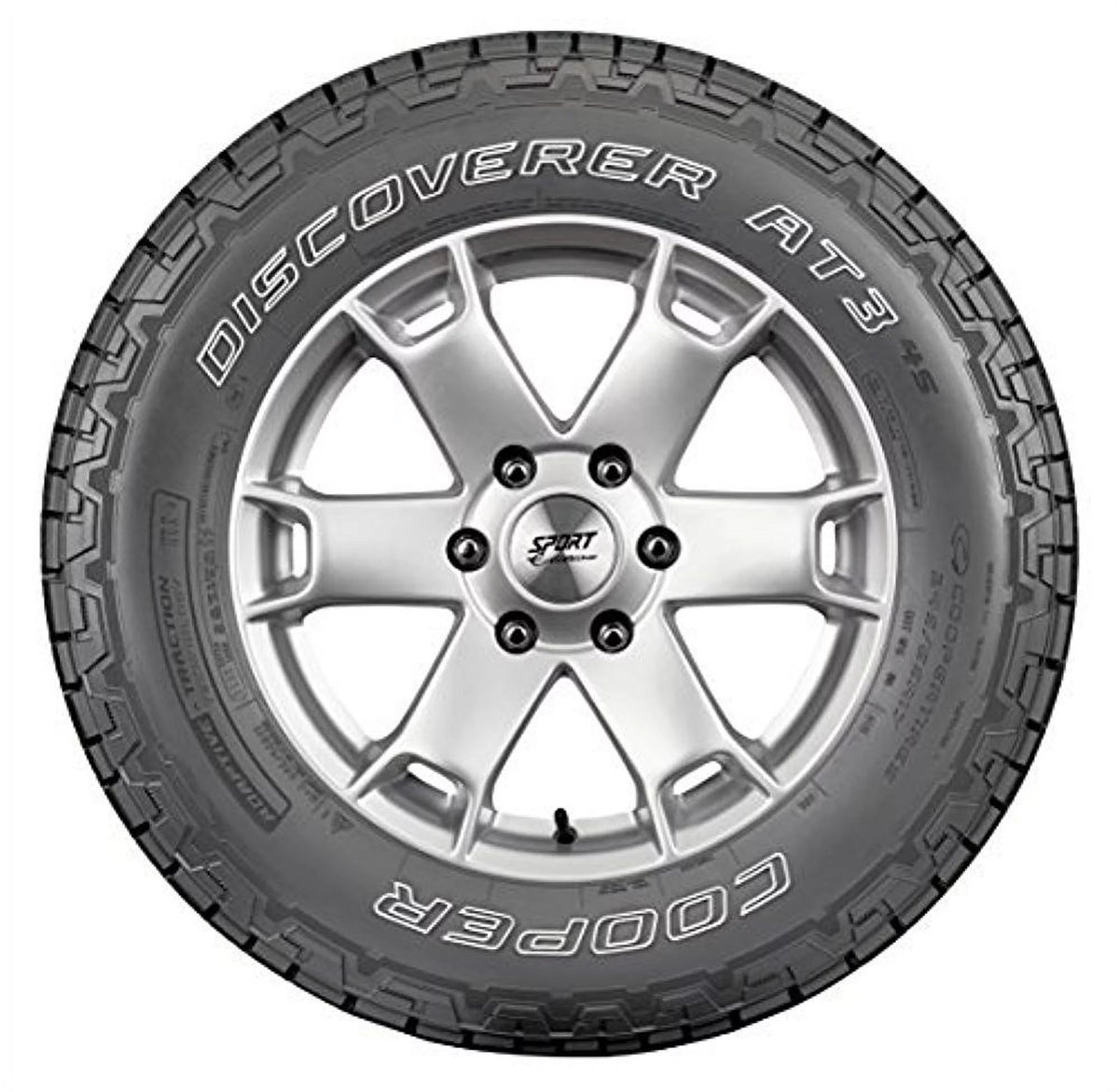 All-Terrain Tire 265/75R15 112T I992730