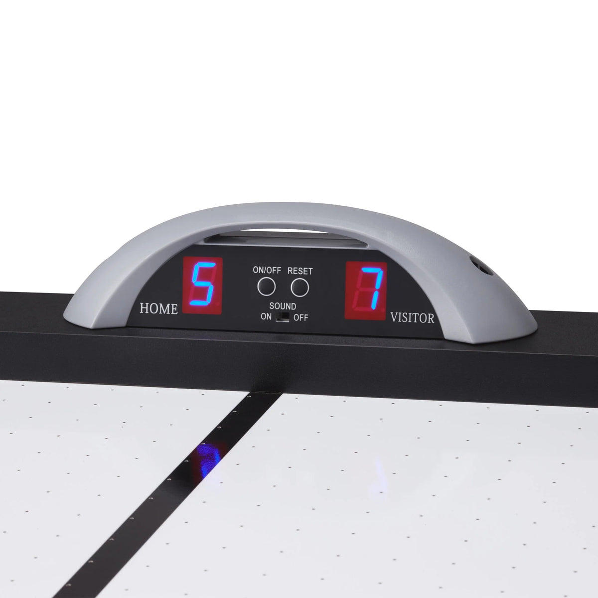 7' Air Hockey Game Table Y376