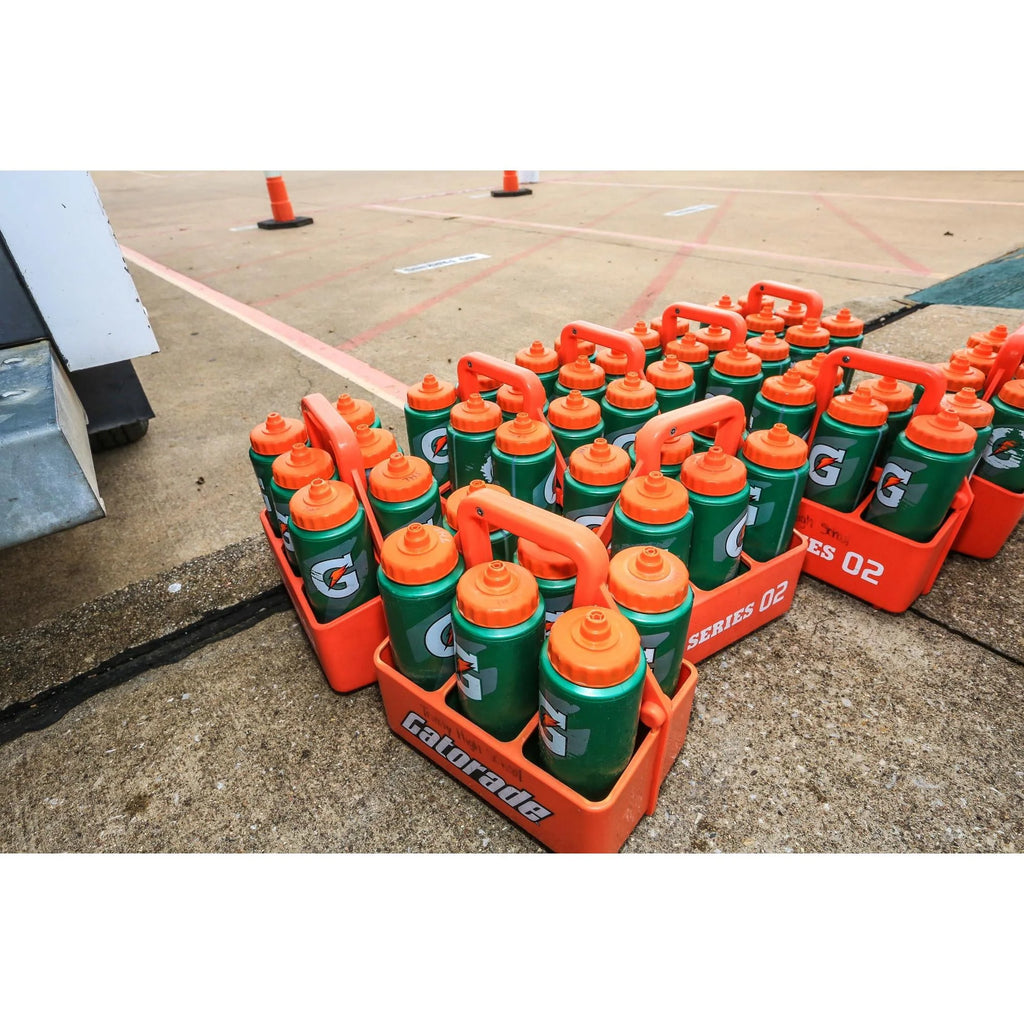32 oz Squeeze 6 Bottle Carrier K234
