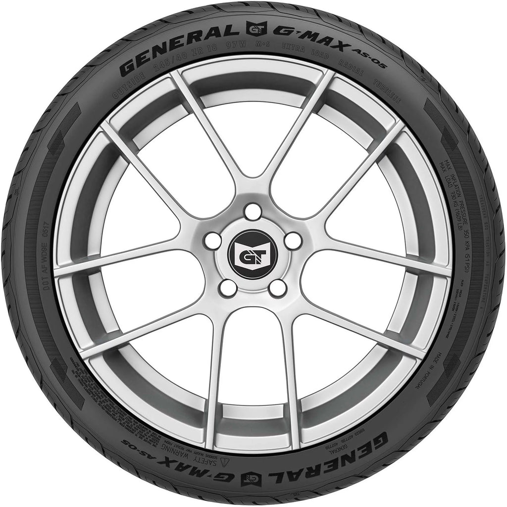 All Season 275/35ZR20 102W XL Passenger Tire E3449