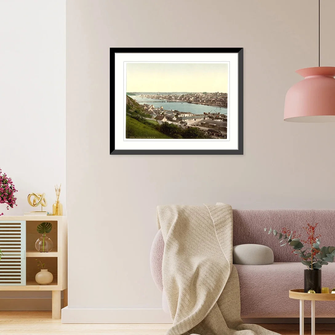 Framed Print 17-7/8" x 21-7/8" Y633622