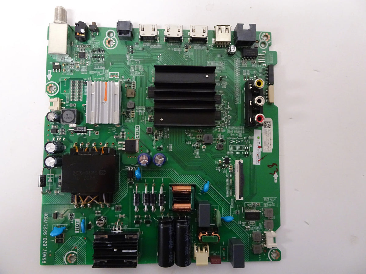 Hisense Main Board K9437