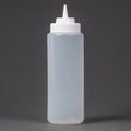 Wide Mouth Squeeze Bottles 32 Ounce 6 Pack C172285