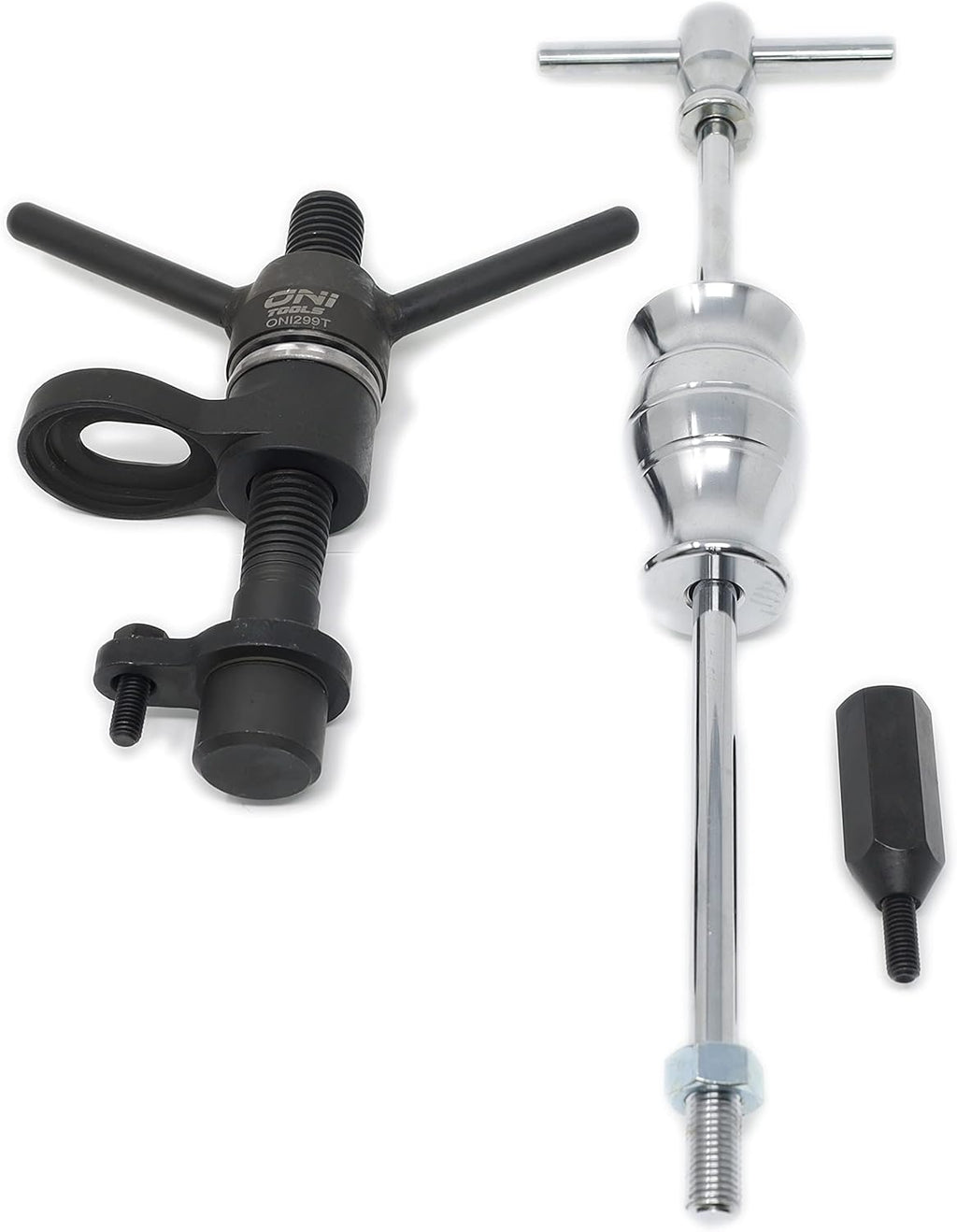 Injector Remover & Valve Spring Compressor Tool Kit N439