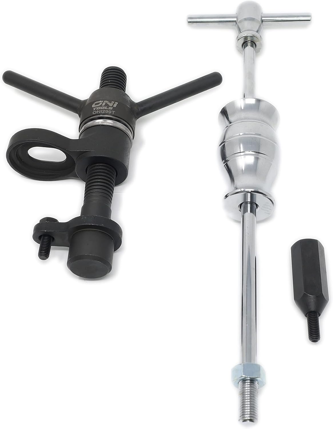 Injector Remover & Valve Spring Compressor Tool Kit N439