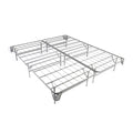 Platform Bed Frame with Mattress Foundation Full H745