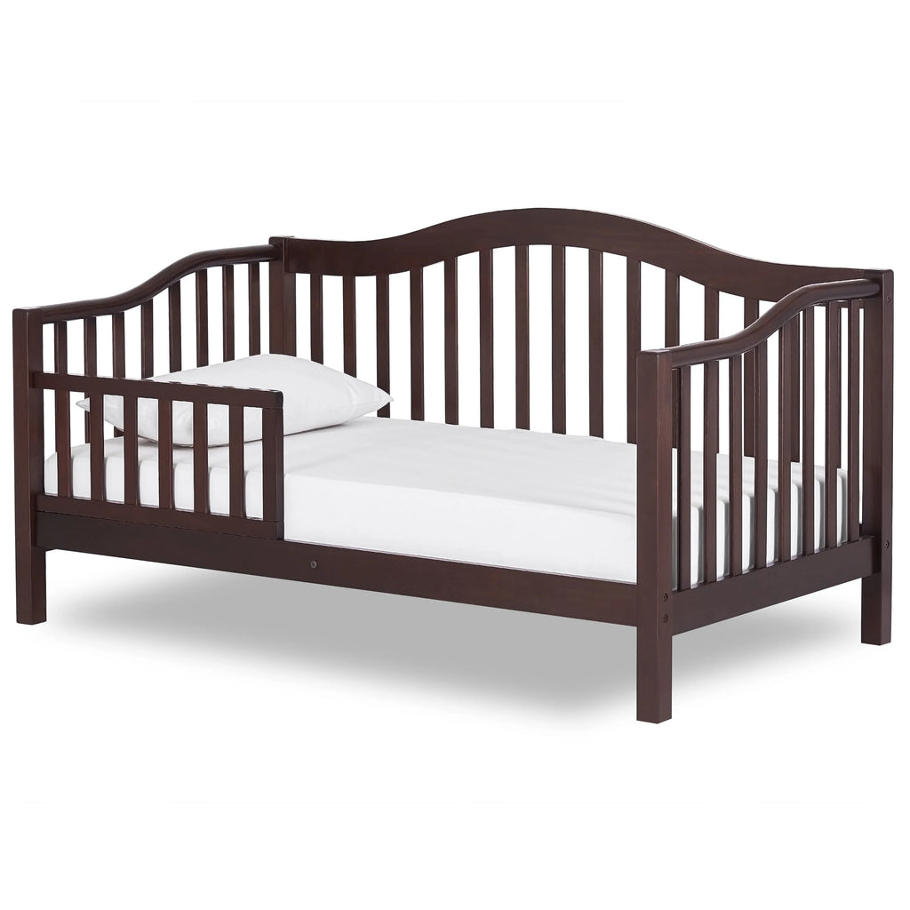 White Toddler Day Bed S448