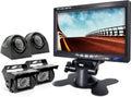 Backup Camera with Monitor 4 Channels Split Screen R462446