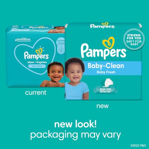 Baby Fresh Scented Baby Wipes, 72 Total R129630