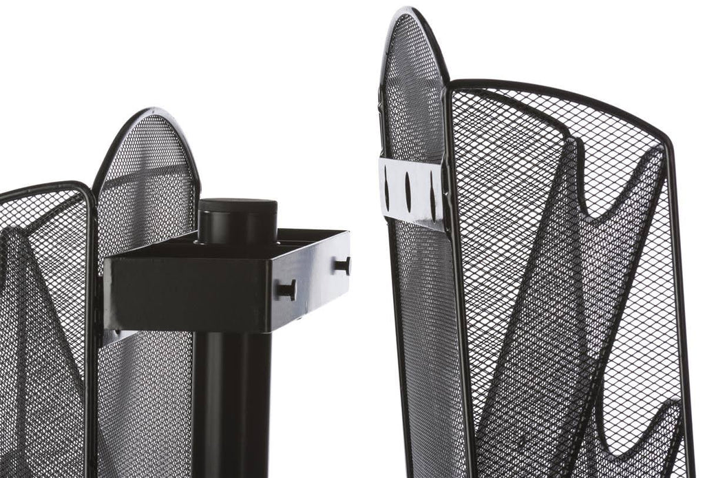 Mesh Literature Carousel L50669