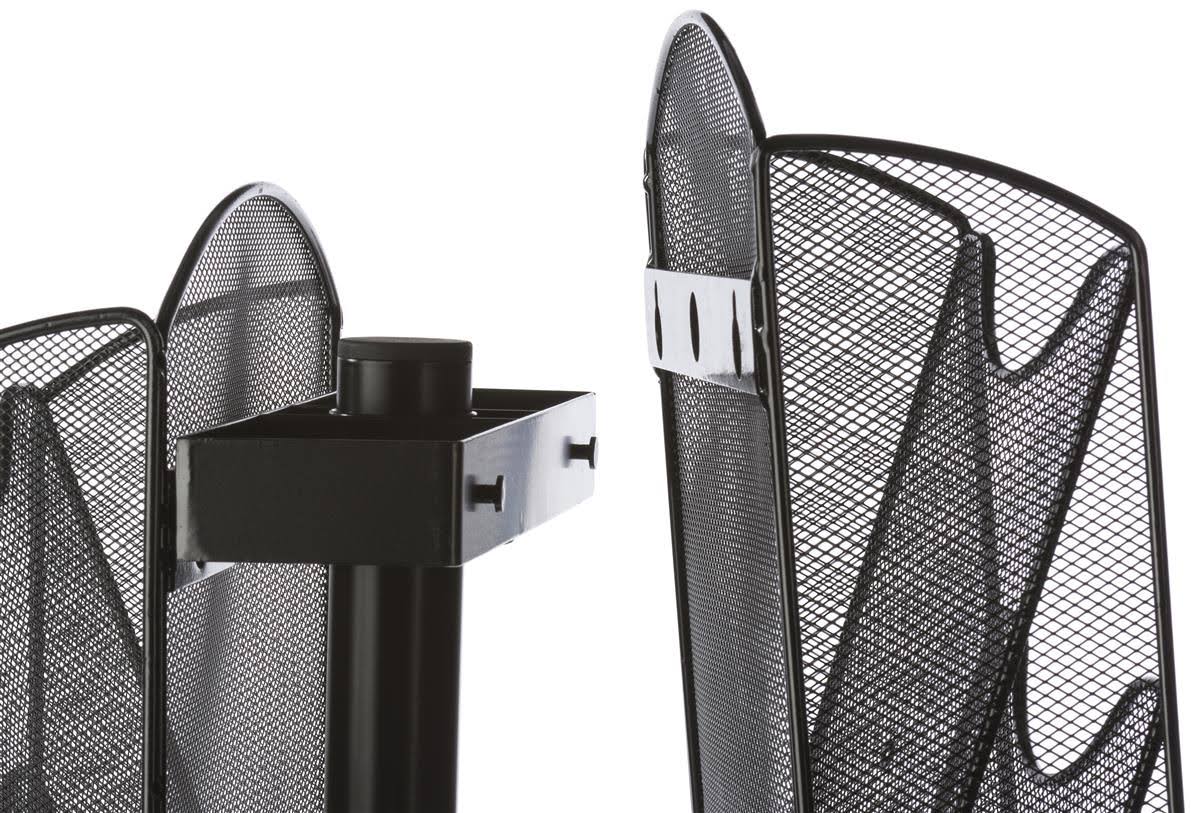 Mesh Literature Carousel L50669