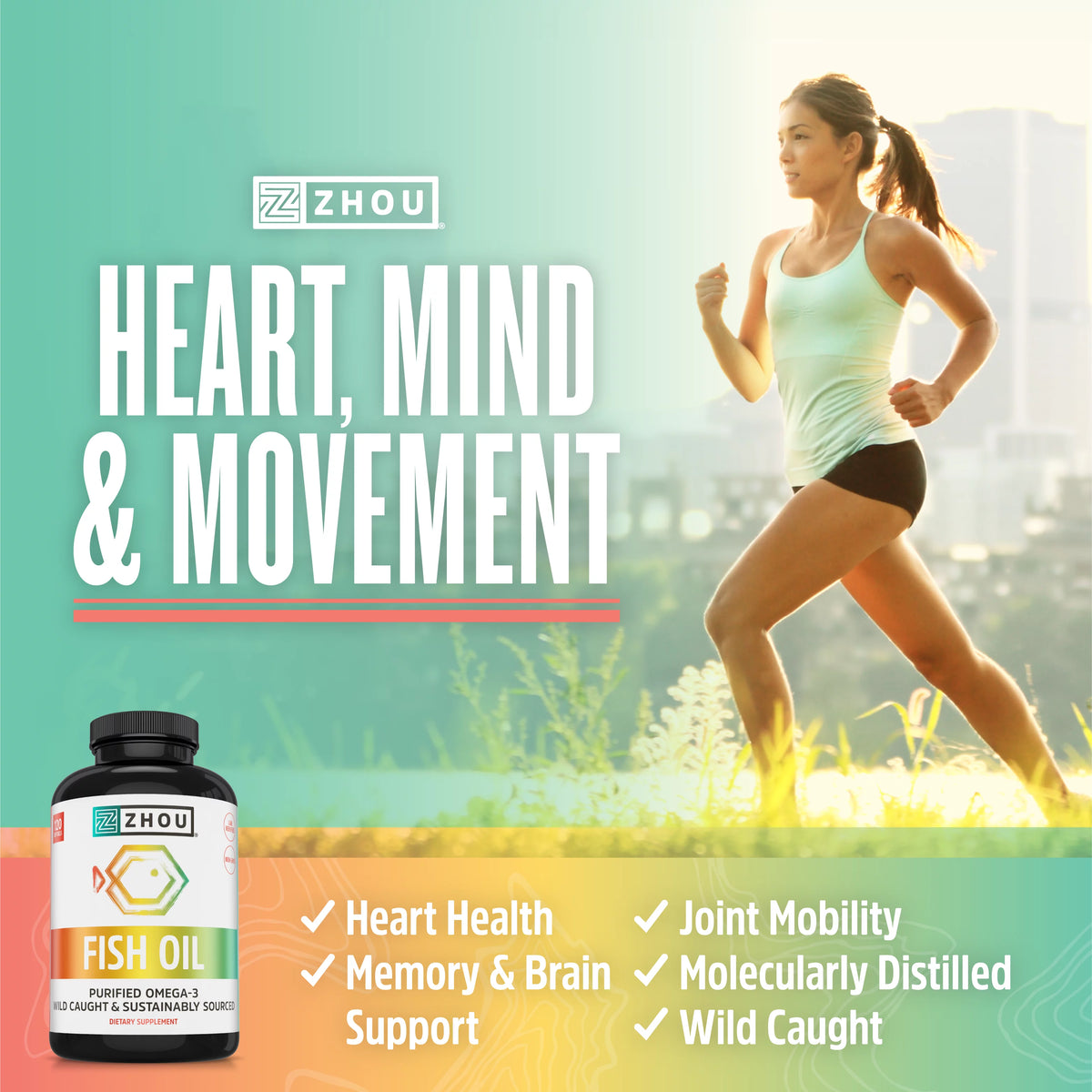 Fish Oil 1250 mg Omega 3 Softgels L88055