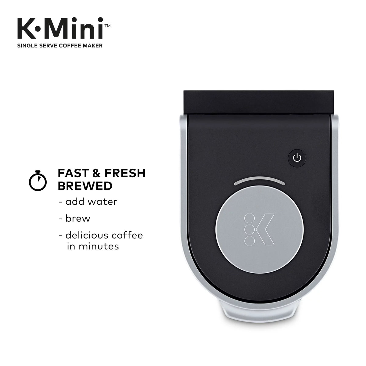 Single Serve Coffee Maker Q77844