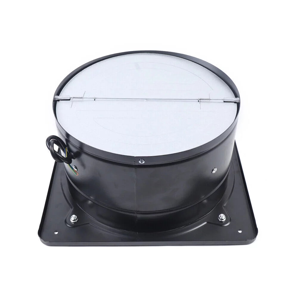 12" Wall Mounted High Speed Ventilation Exhaust Fan A730794