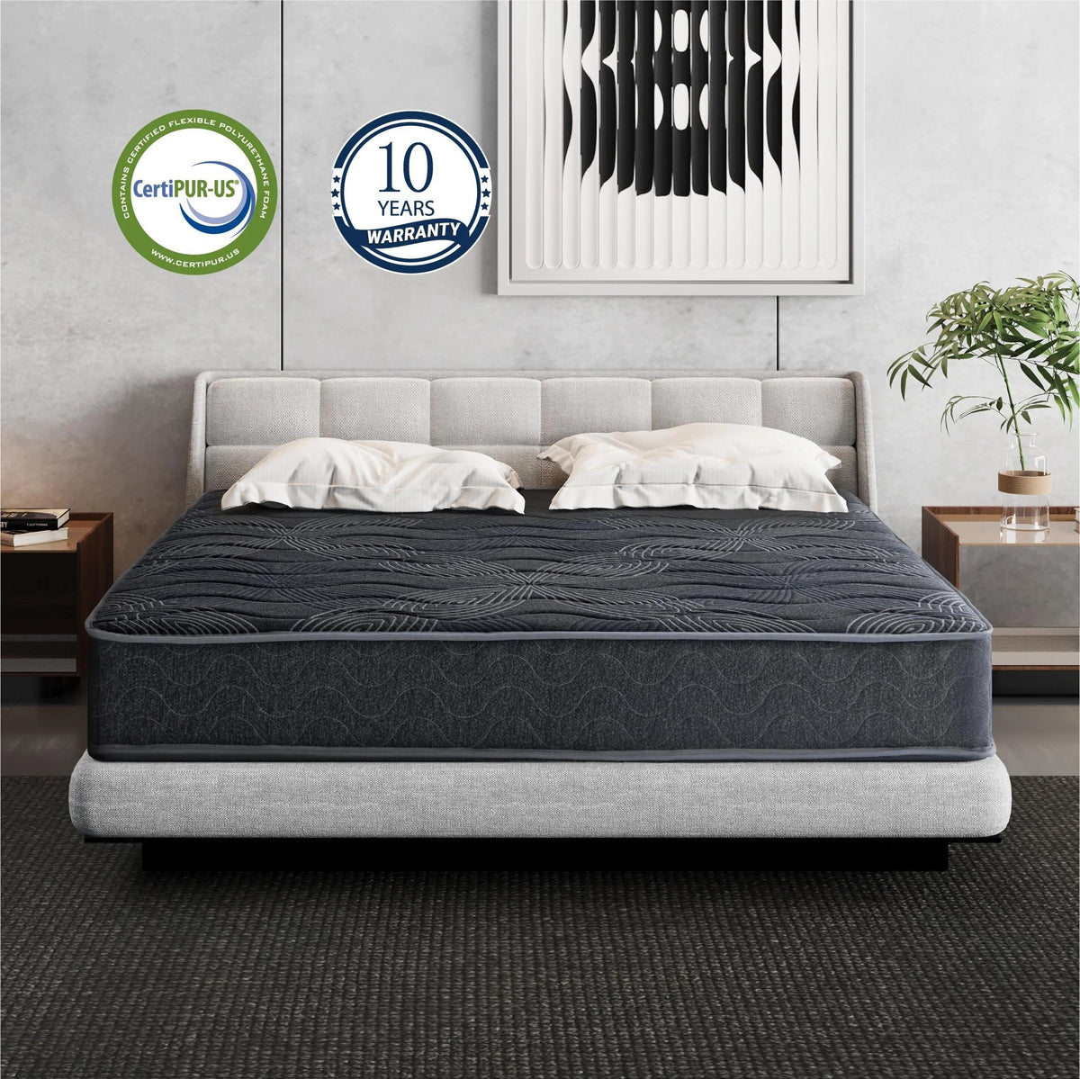 Queen Hybrid Mattress R937