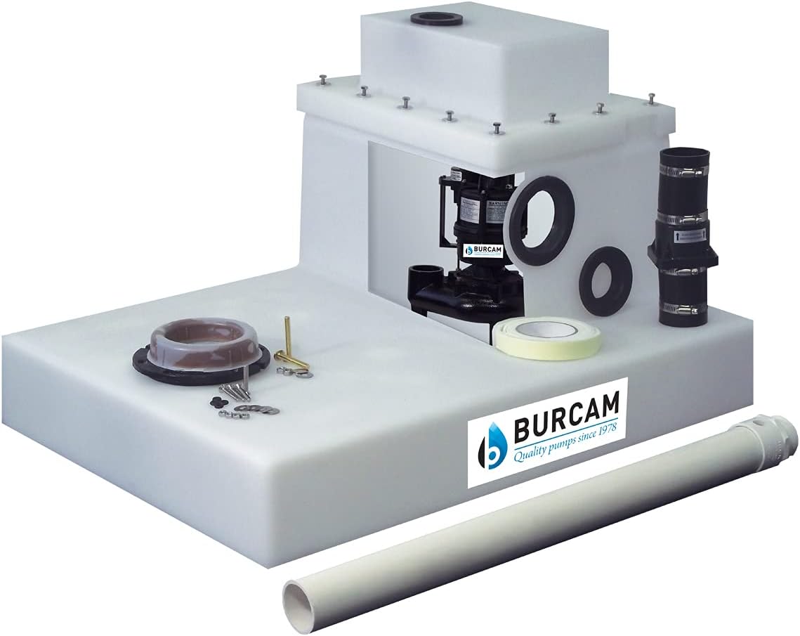 1/2 HP Sewage Pump System L685709