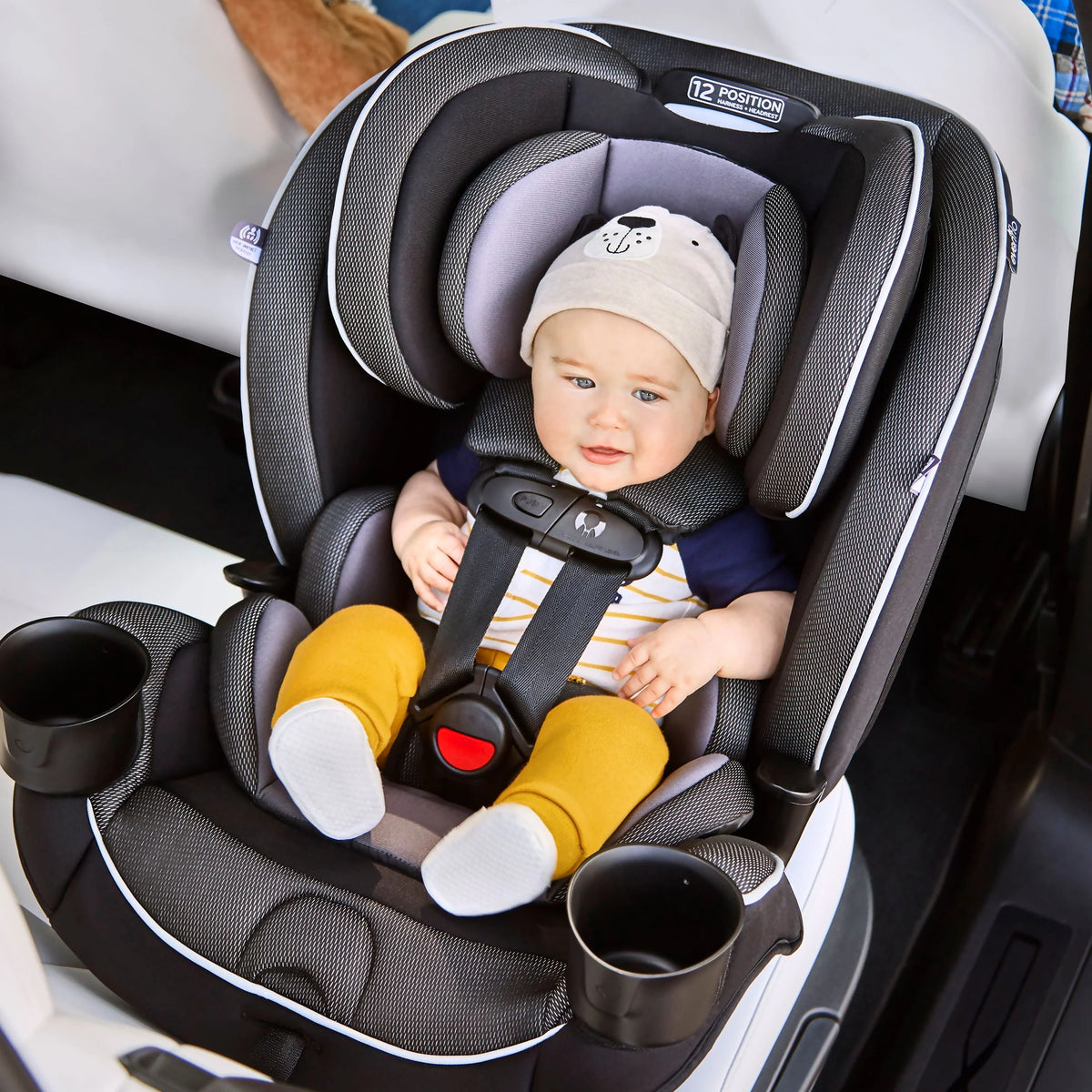 Convertible Car Seat V6030