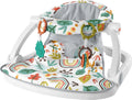 Portable Infant Floor Seat with 2 Toys V7873