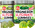 Magnesium Gummies Bundle 2 Bottles 60 Each U5293