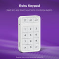 Wireless Indoor Keypad with Panic Button Z35022