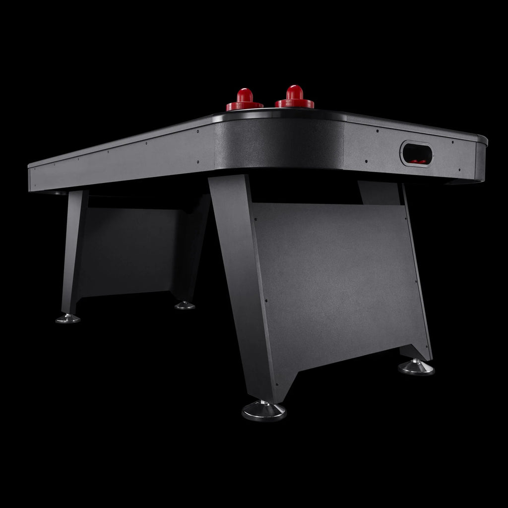 7' Air Hockey Game Table Y376