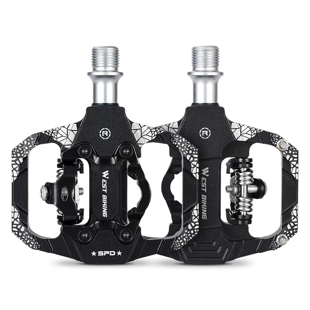 Dual Platform Bike Pedals M23038