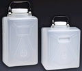 20L Rectangular PP Carboy Case of 4 H3485