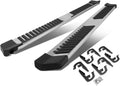 6 Inches Stainless Steel Side Step Nerf Bar Running Boards V47863