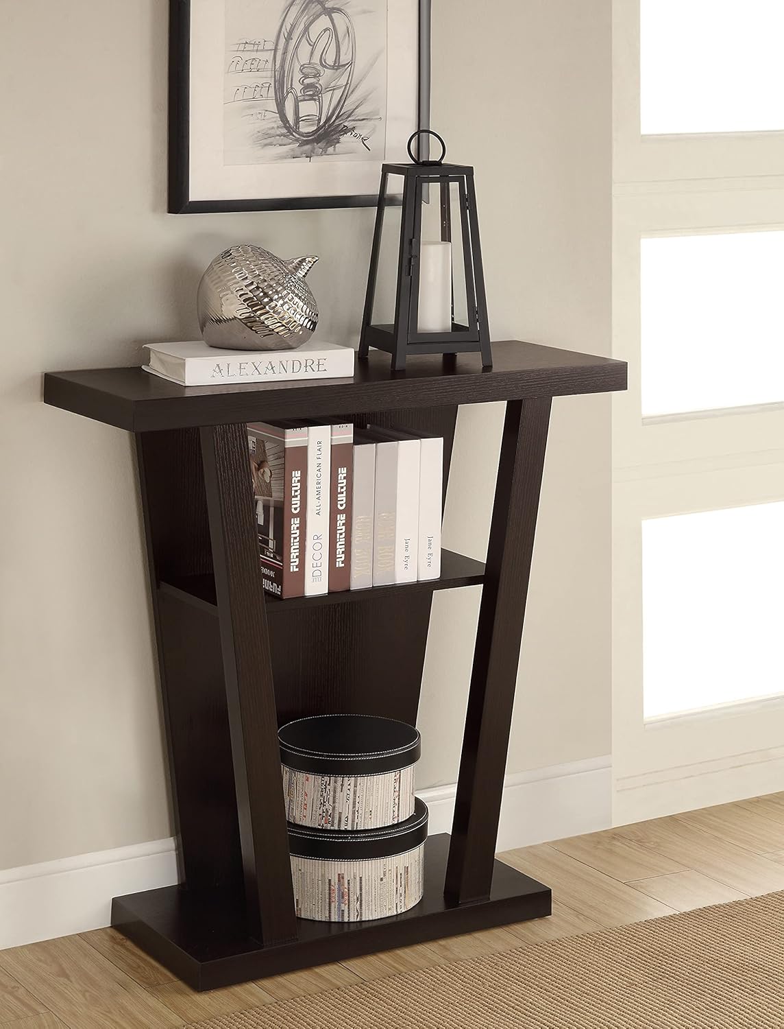 Console Entry Table M998