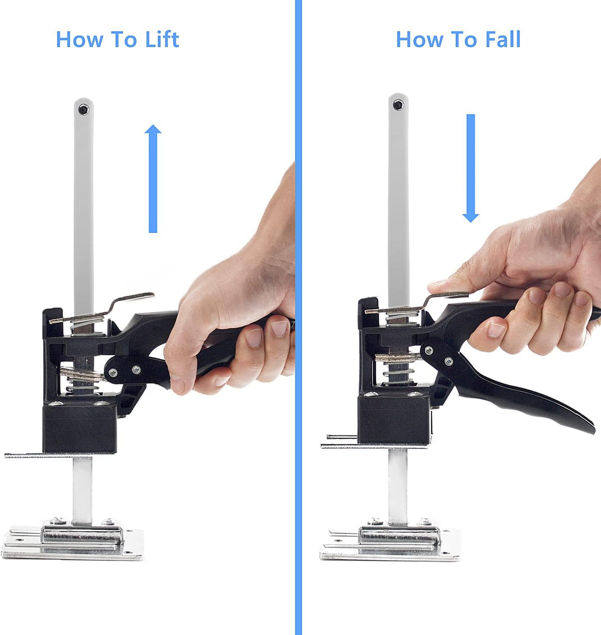 Labor Saving Arm Furniture Jack Tool 2 Pack J6908