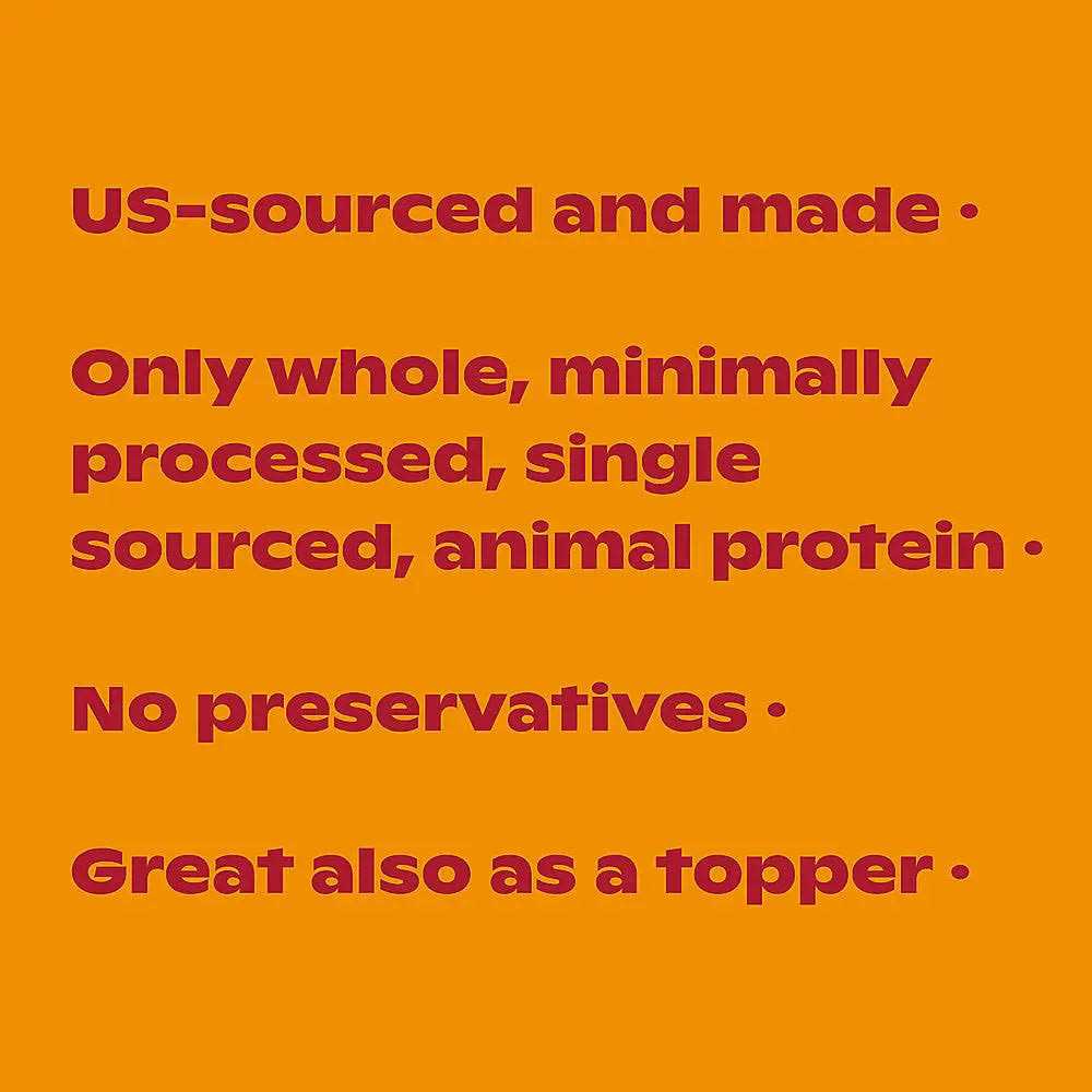 Chicken Breast Freeze Dried Cat Treats J97251