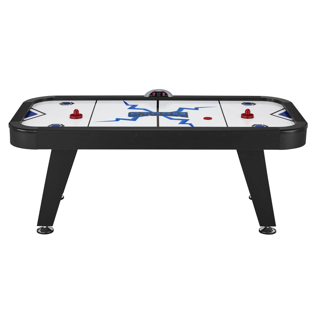 7' Air Hockey Game Table Y376