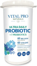 Daily Probiotic Plus Prebiotics 30 Capsules A224291