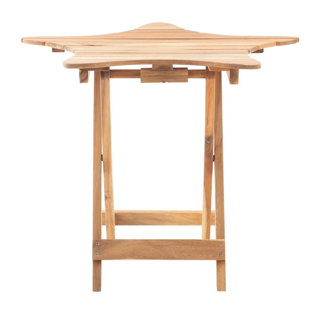 Acacia Wood Outdoor Folding Table T416335
