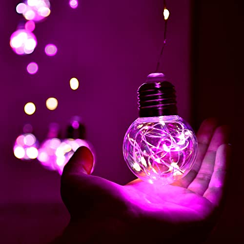 200 LED Warm White Curtain String Lights with Remote Y881498