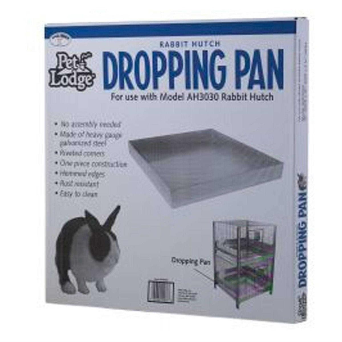 Metal Dropping Pan I887