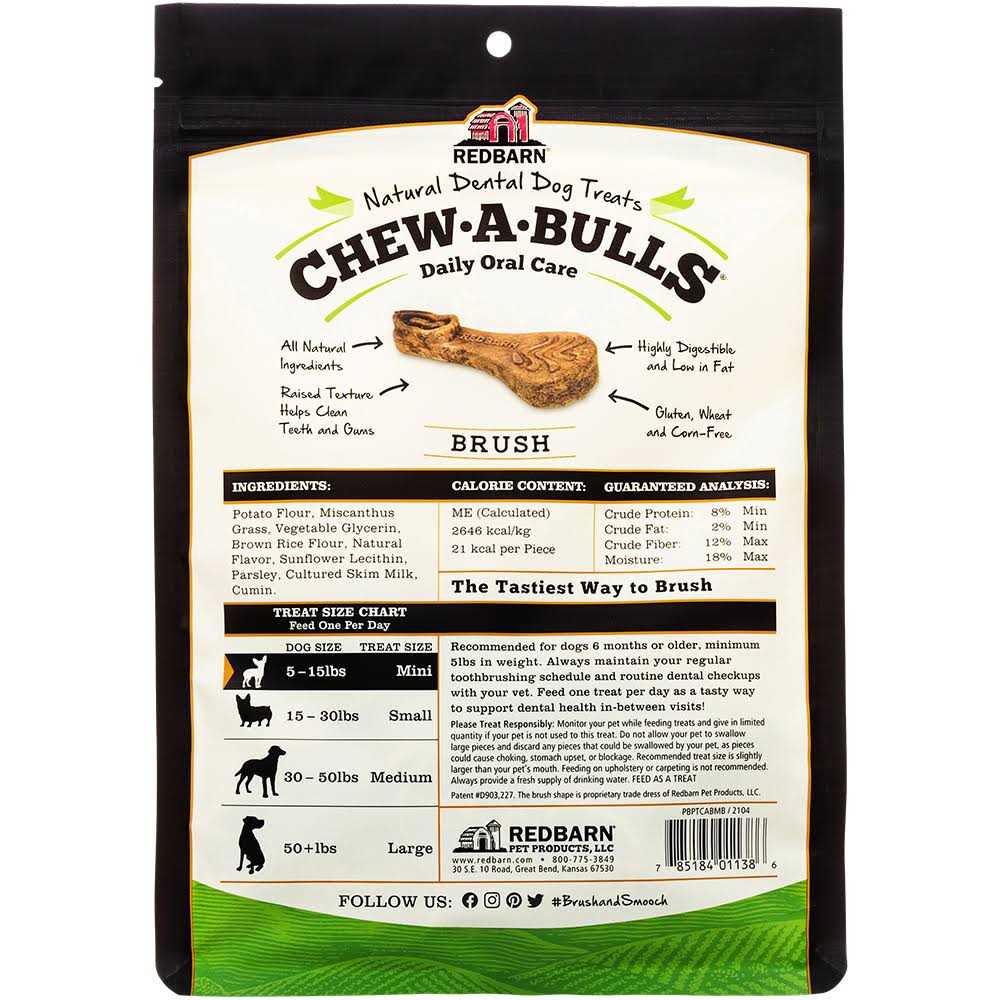 Dental Dog Chew P6740