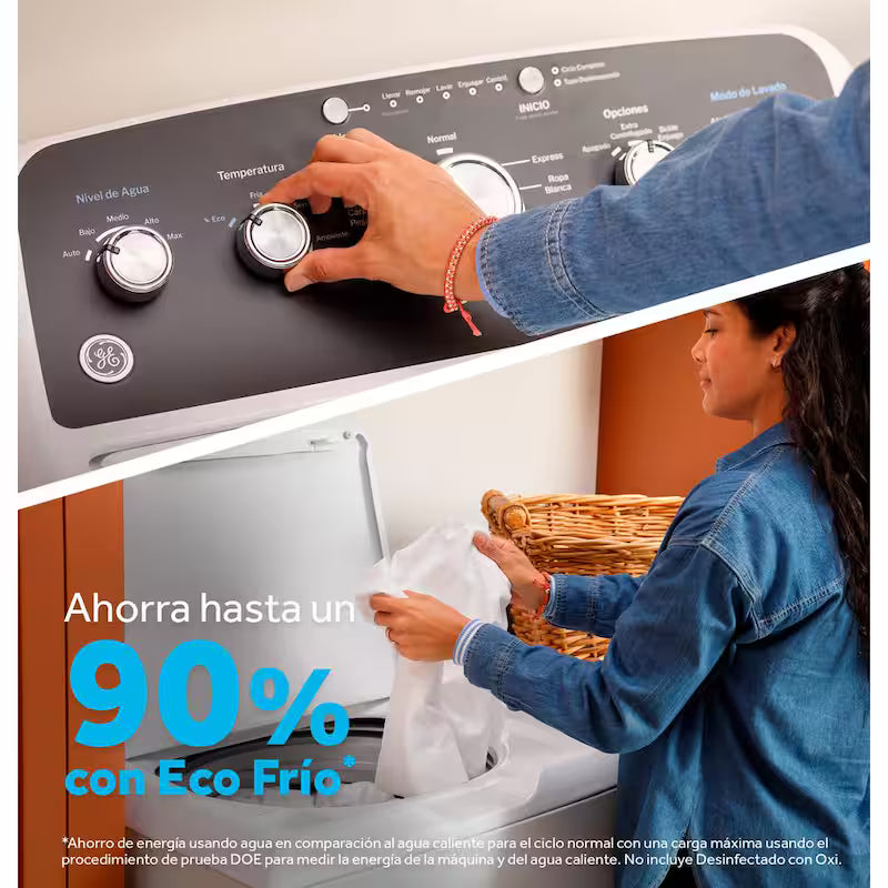 4.5 cu. ft. Washer with Spanish Language Control Panel M67361