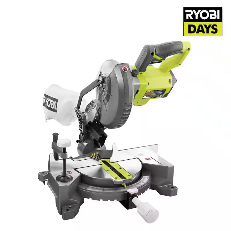 18V Cordless 7-1/4 in. Compound Miter Saw C77022