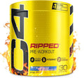 Sugar Free Pre Workout Powder 150mg Caffeine 30 Servings J2616
