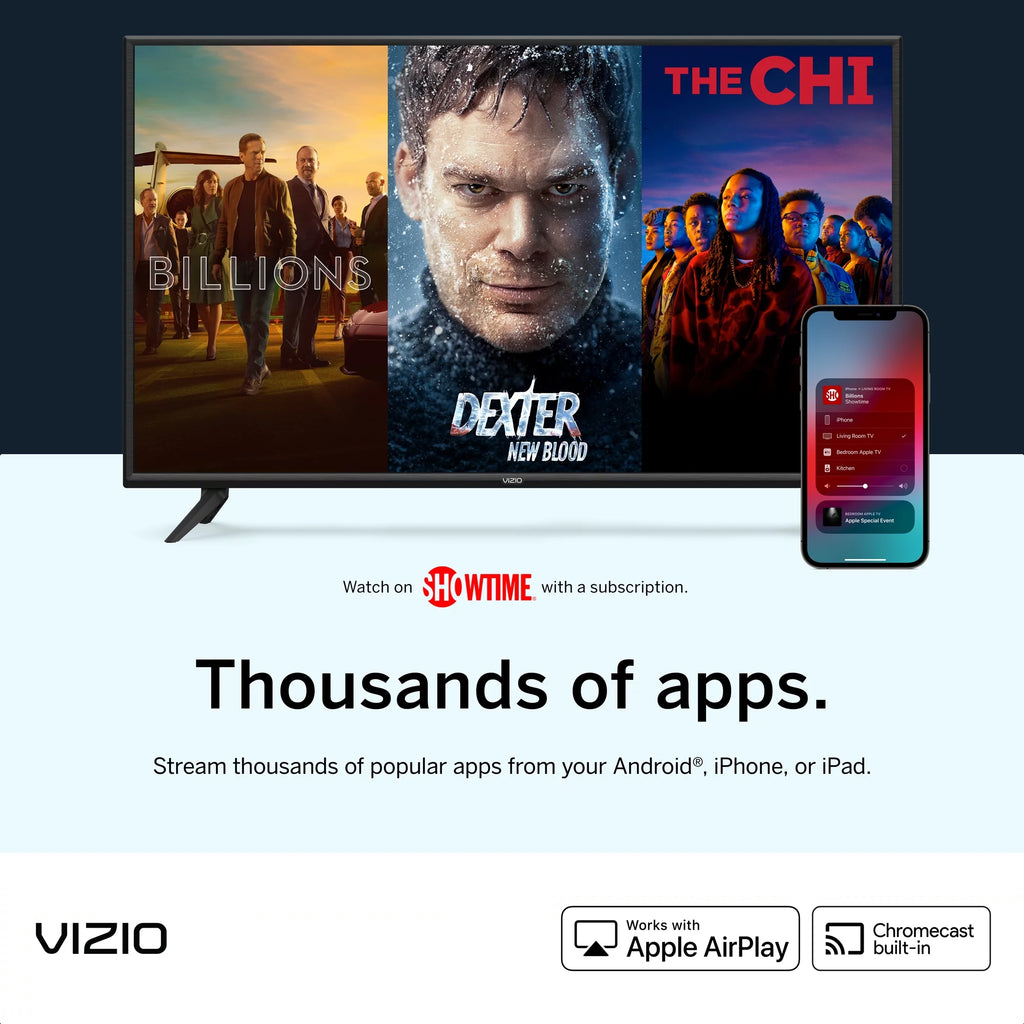 50 Class 4K UHD LED Smart TV X9041