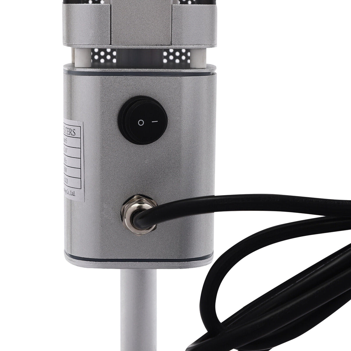 Electric Infrared Tower Space Heater M60174