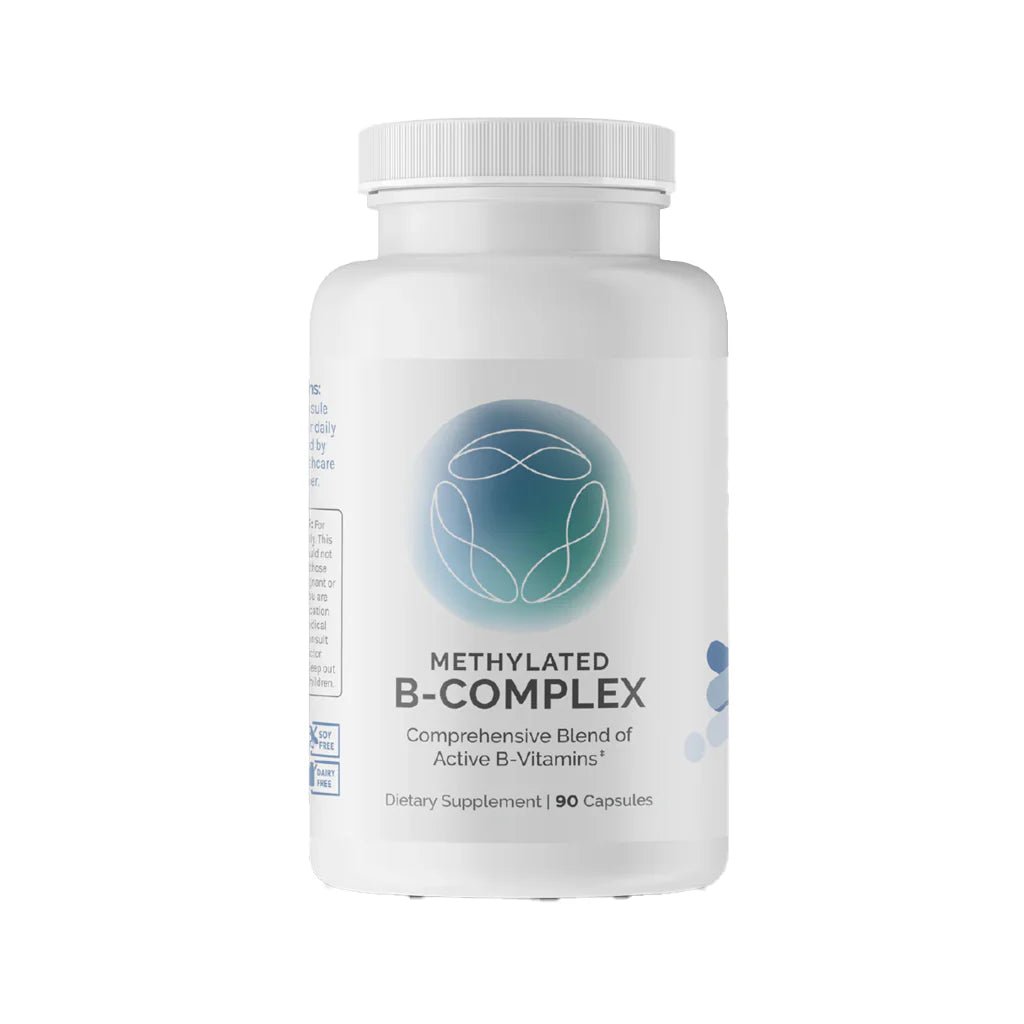 90 Capsules B-Complex I764677