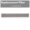 Charcoal Filter for 30 in. Under Cabinet Range Hoods W543