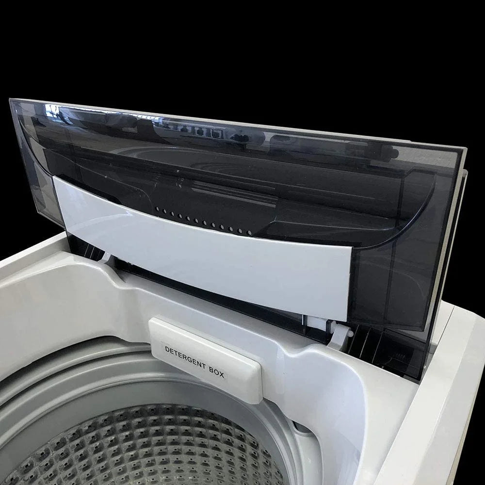 Compact Portable Washing Machine 11 lbs Capacity Gray L2288