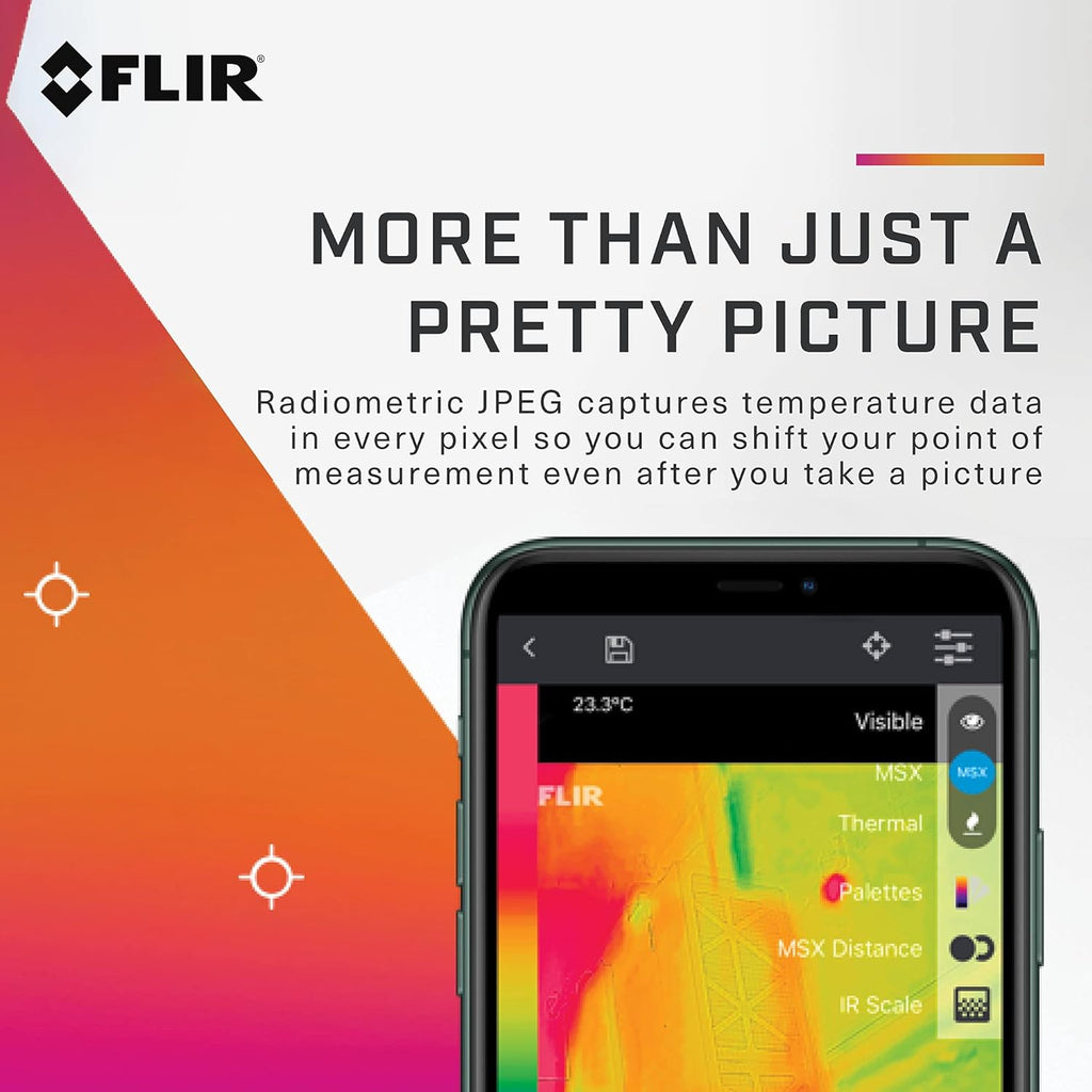 Thermal Camera for Smartphones S3760