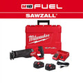 18V Lithium-Ion Brushless Cordless Reciprocating Saw Kit L735920