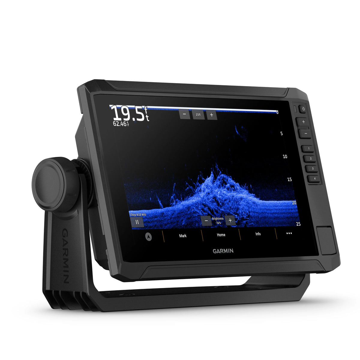 Fish Finder with GT56 Transducer R502